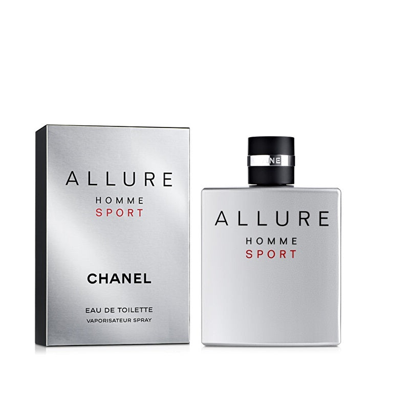 Allure Homme Sport , Apa de Toaleta Barbati - 50ml