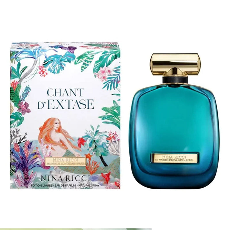 Nina Ricci Chant d'Extase Eau de Parfum 50ml