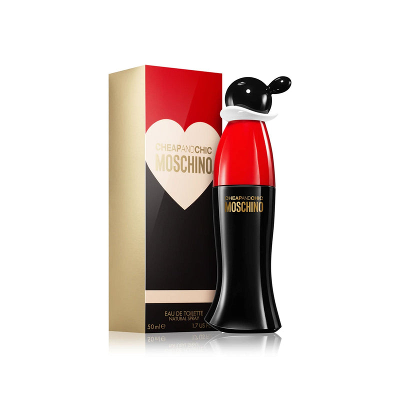 Moschino Cheap & Chic, Apa de Toaleta, Femei - 50ml