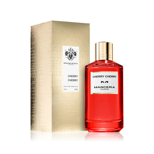 Mancera Cherry Cherry, Apa de Parfum, Unisex - 120ml