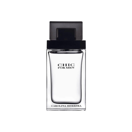 Carolina Herrera Chic for Men, Apa de Toaleta  - 60ml