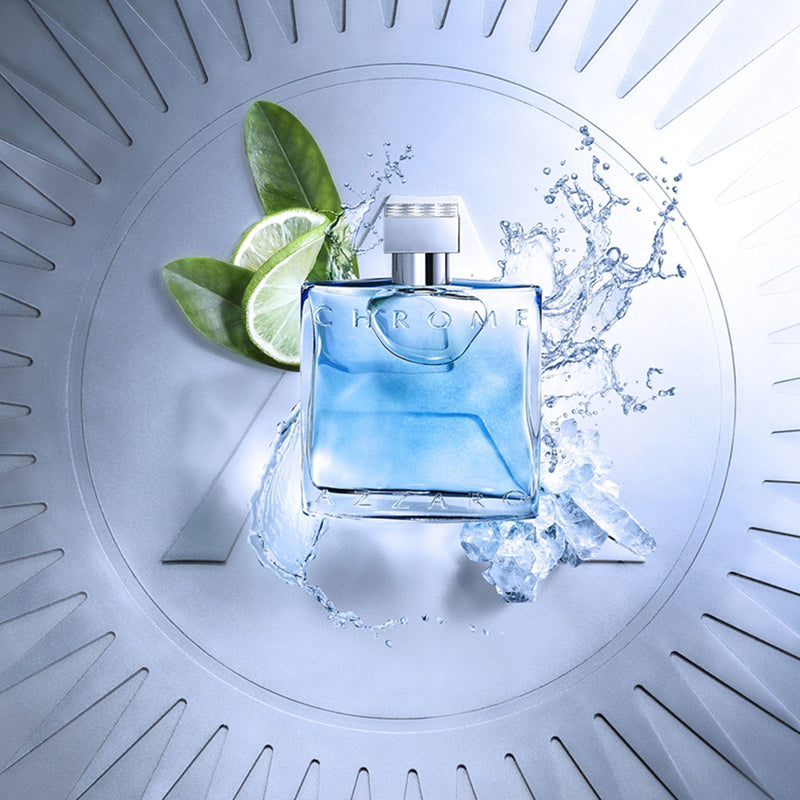 azzaro Chrome, Apa de Toaleta Barbati - 100ml