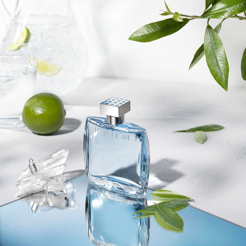 azzaro Chrome, Apa de Toaleta Barbati - 100ml