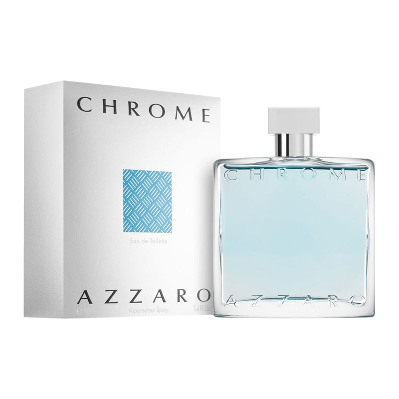 azzaro Chrome, Apa de Toaleta Barbati - 100ml
