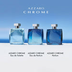 azzaro Chrome, Apa de Toaleta Barbati - 100ml