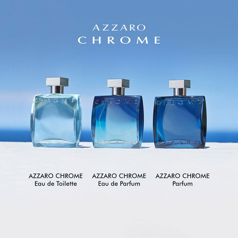 azzaro Chrome, Apa de Toaleta Barbati - 100ml