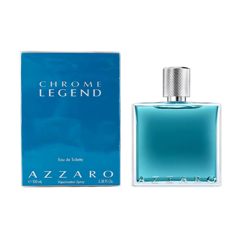 Azzaro Chrome Legend, Apa de Toaleta, Barbati - 100ml