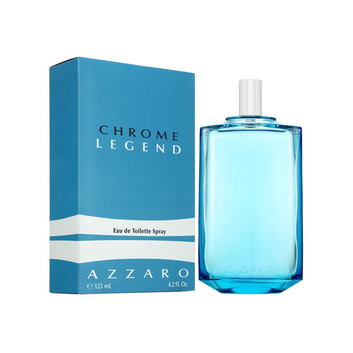 Azzaro Chrome Legend, Apa de toaleta, Barbati - 125ml