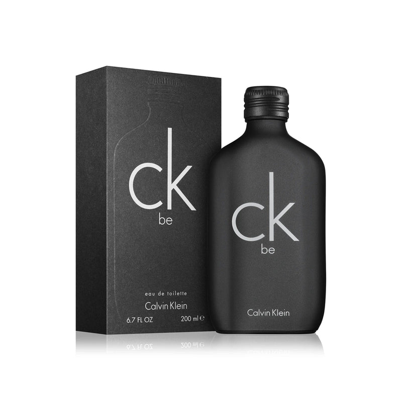 Calvin Klein CK Be, Apa de Toaleta,Unisex - 200ml