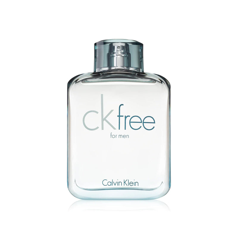 Calvin Klein CK Free for Men, Apa de Toaleta  -  100 ml