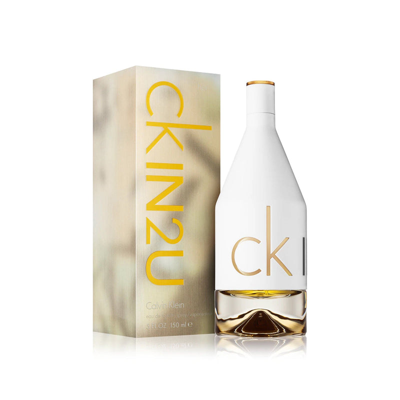 Calvin Klein CK In2U for Her, Apa de Toaleta - 150ml