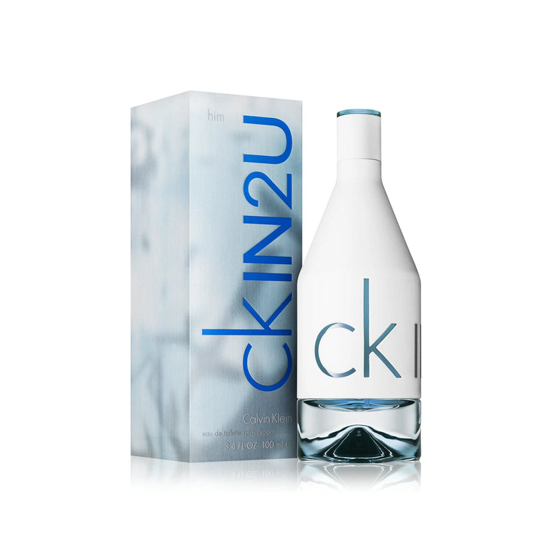 Calvin Klein CK In2U for Him, Apa de Toaleta - 100ml
