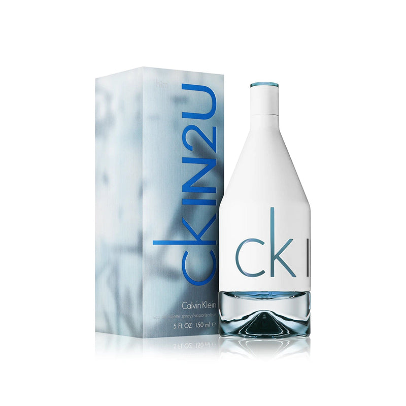 Calvin Klein CK In2U for Him, Apa de Toaleta - 150ml