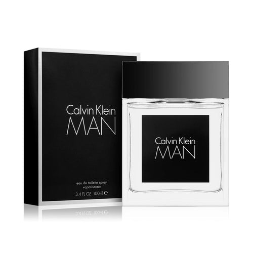 Calvin Klein CK Man, Apa de Toaleta - 100ml