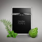Calvin Klein CK Man, Apa de toaleta - 50ml