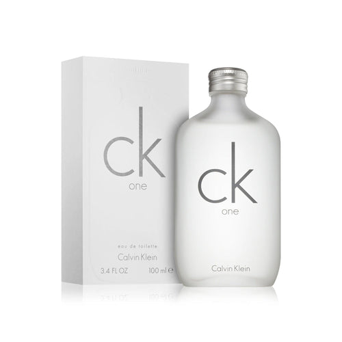 Calvin Klein CK One , Apa de Toaleta Unisex - 100ml