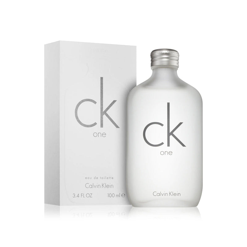 Calvin Klein CK One , Apa de Toaleta Unisex - 100ml