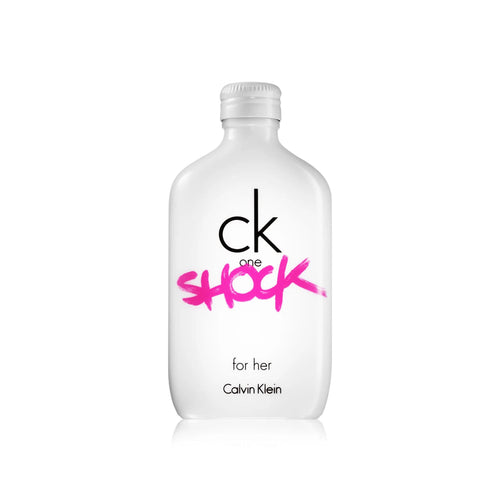Calvin Klein CK One Shock for Her, Apa de Toaleta - 100ml