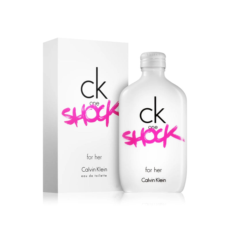Calvin Klein CK One Shock for Her, Apa de Toaleta - 200ml