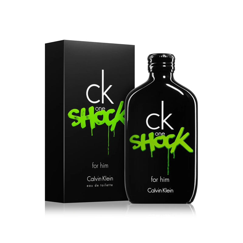 Calvin Klein CK One Shock for Him, Apa de Toaleta  - 200ml