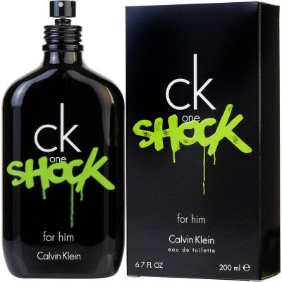 CK One Shock for Him, Apa de Toaleta - 100ml