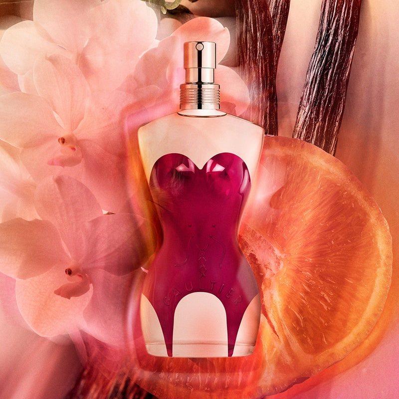 Jean Paul Gaultier Classique, Apa de Parfum Femei - 50ml