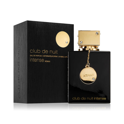 Armaf Club de Nuit Intense, Apa de Parfum, Femei - 105 ml