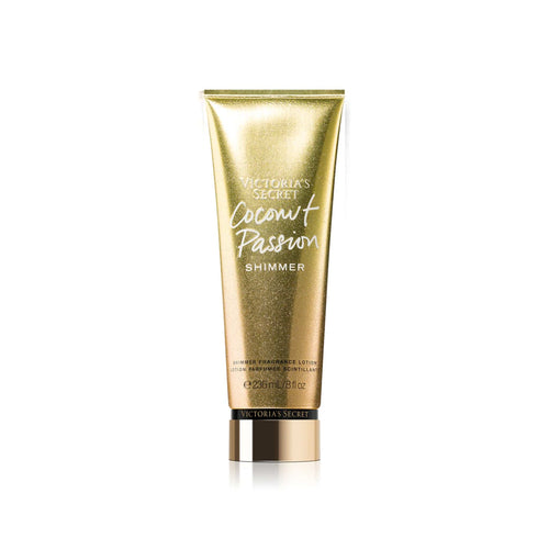 Victoria's Secret Coconut Passion Shimmer Lotiune de Corp 236ml