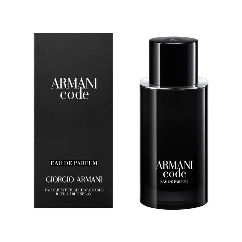 Giorgio Armani Code, Apa de Parfum, Barbati - 125ml