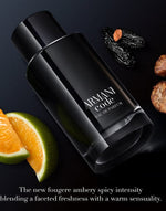 Giorgio Armani Code, Apa de Parfum, Barbati - 125ml