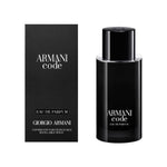 Giorgio Armani Code, Apa de Parfum, Barbati - 75ml