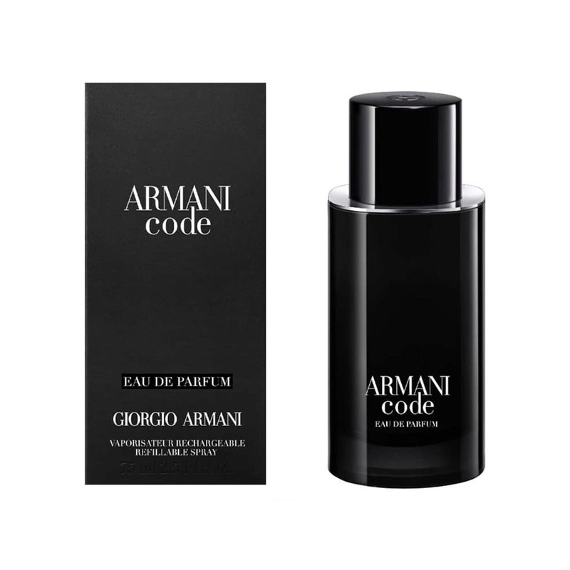 Giorgio Armani Code, Apa de Parfum, Barbati - 75ml