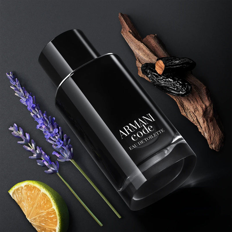 Giorgio Armani Code, Apa de Toaleta, Barbati - 125 ml