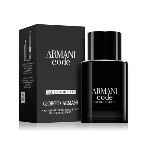 Giorgio Armani Code, Apa de Toaleta, Barbati - 50ml