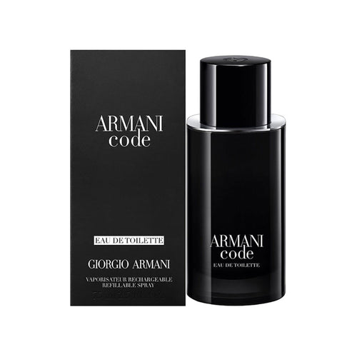 Giorgio Armani Code, Apa de Toaleta, Barbati - 75ml