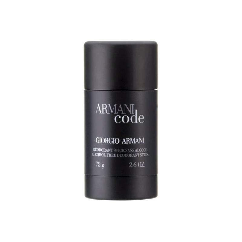 Giorgio Armani Code, Deodorant Stick, Barbati - 75g