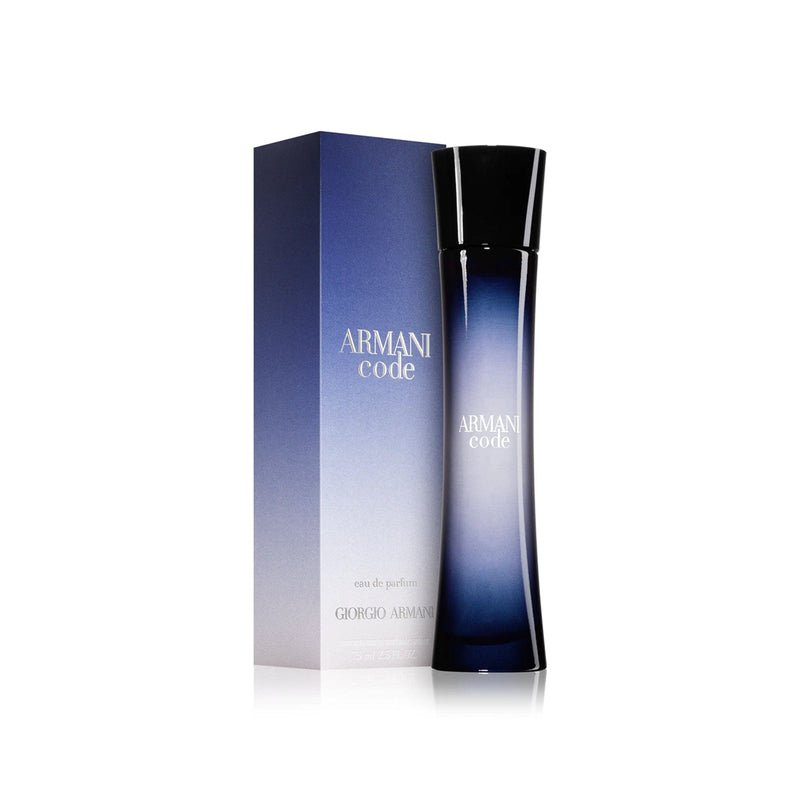 Giorgio Armani Code for Women, Apa de Parfum - 75ml