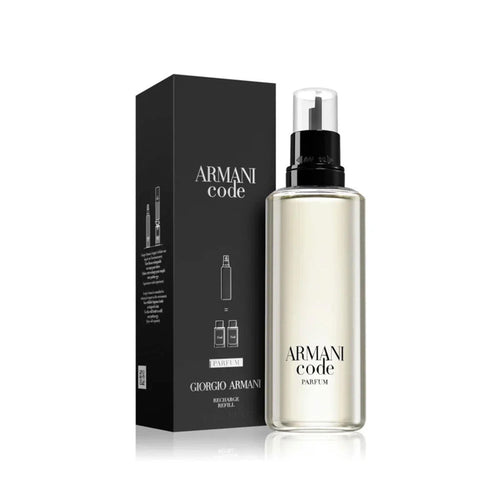 Giorgio Armani Code, Parfum Refill, Barbati - 150ml