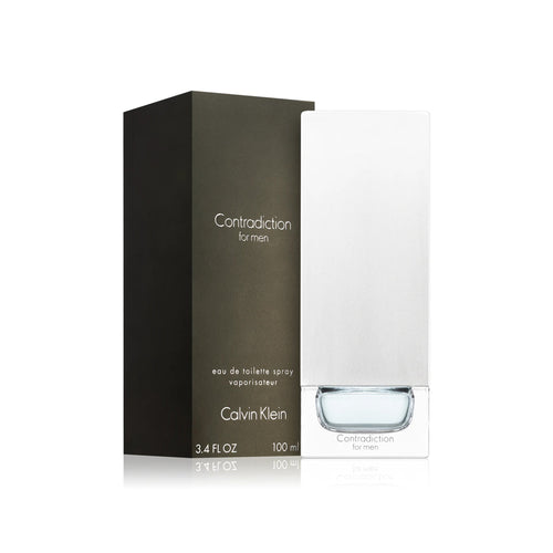 Calvin Klein Contradiction, Apa de Toaleta, Barbati