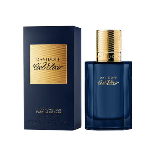 Davidoff Cool Elixir Parfum Intense, Apa de Parfum, Barbati - 100ml