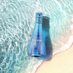 Davidoff Cool Water, Apa de Toaleta, Femei - 100ml