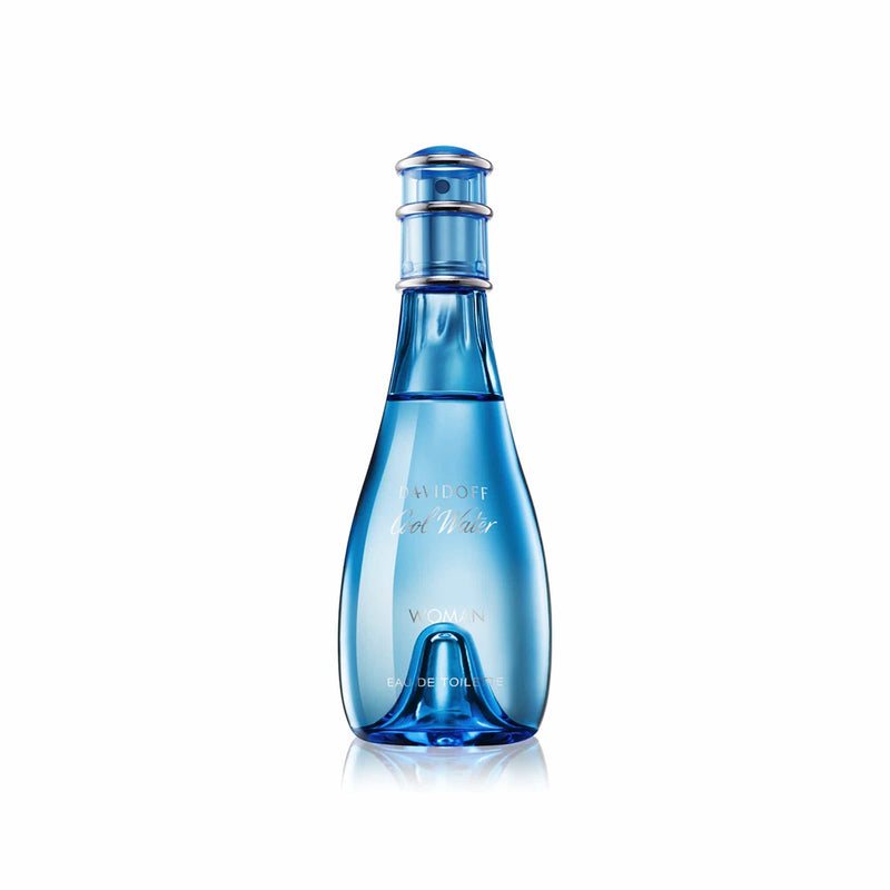Davidoff Cool Water, Apa de Toaleta, Femei - 100ml