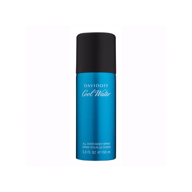 Davidoff Cool Water, Deodorant Parfum, Barbati