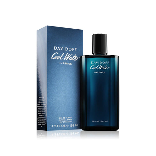 Davidoff Cool Water Intense, Apa de Parfum, Barbati - 125ml