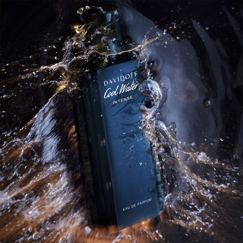 Davidoff Cool Water Intense, Apa de Parfum Barbati - 75ml