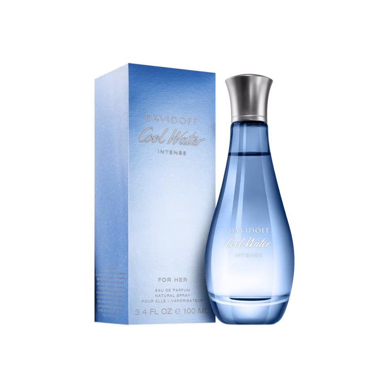 Davidoff Cool Water Intense for Her - 100ml