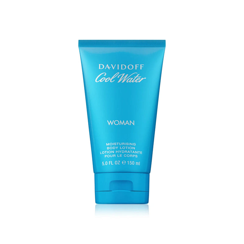 Davidoff Cool Water, Lotiune de Corp, Femei - 150ml