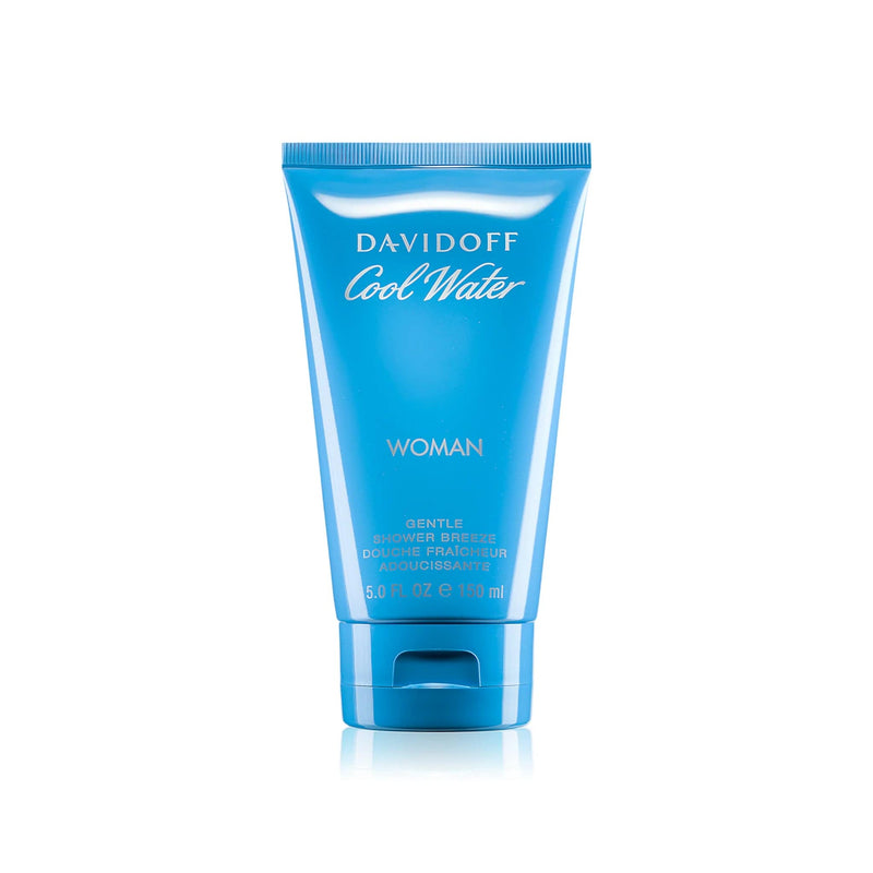 Davidoff Cool Water Woman, Gel de Dus - 150ml