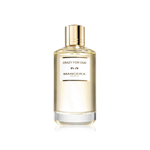 Mancera Crazy For Oud, Apa de Parfum, Unisex - 120ml