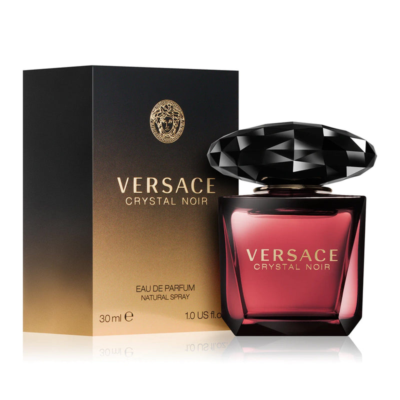 Versace Crystal Noir Apa de Parfum, Femei - 30ml